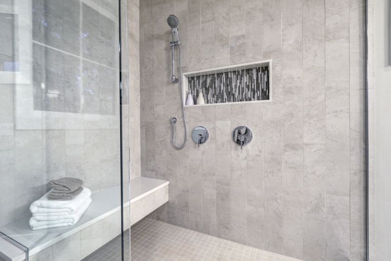 Scheduling Shower Installations