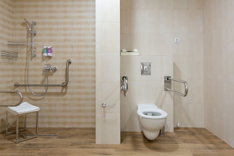 Custom Walk-In Shower Design