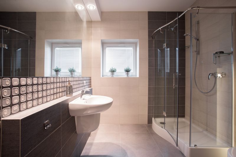 Lead image for Modern Shower Upgrade