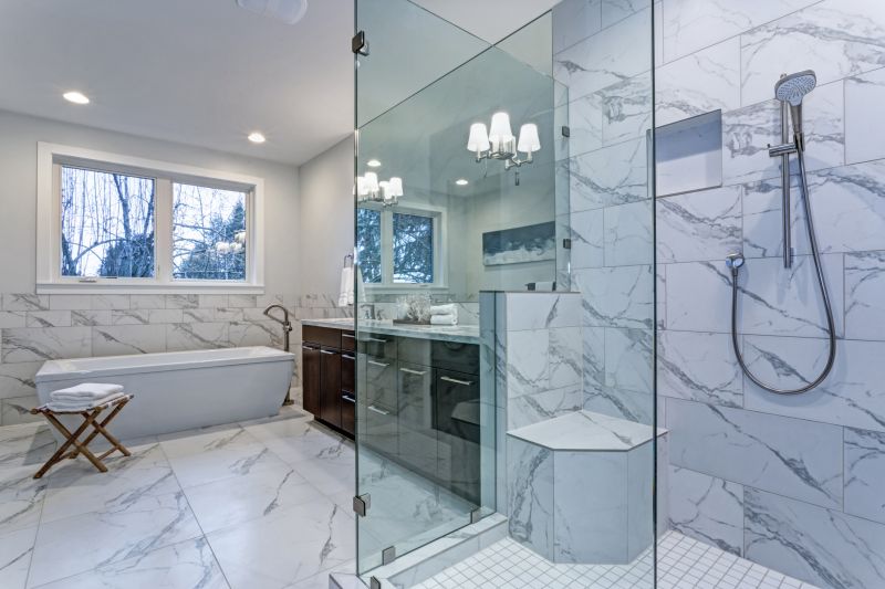 Shower Base Installation Options