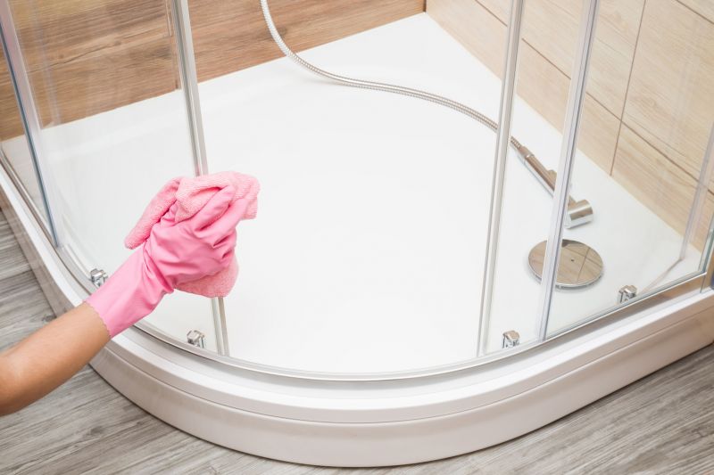 Acrylic Shower Base