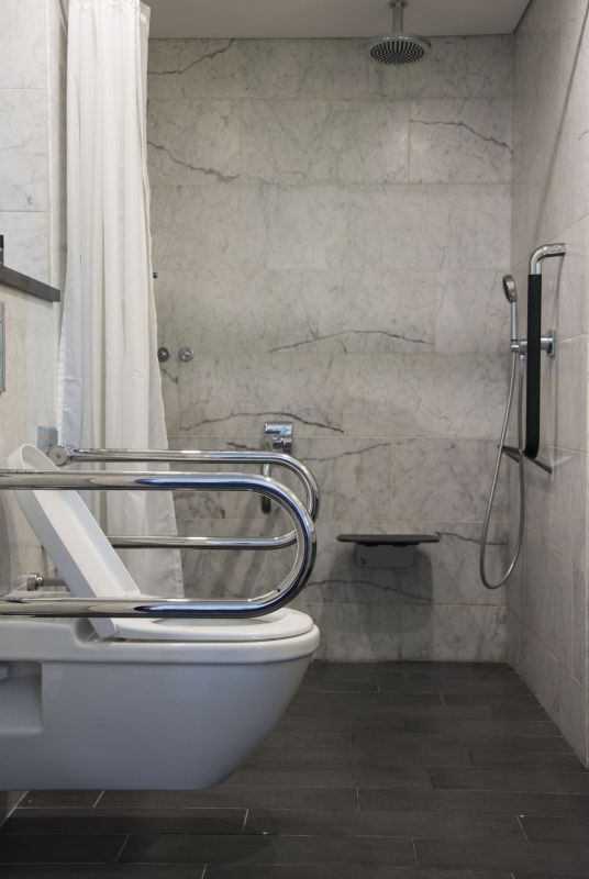 Bamboo Shower Seat