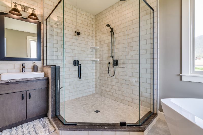 Shower Ceiling Renovation