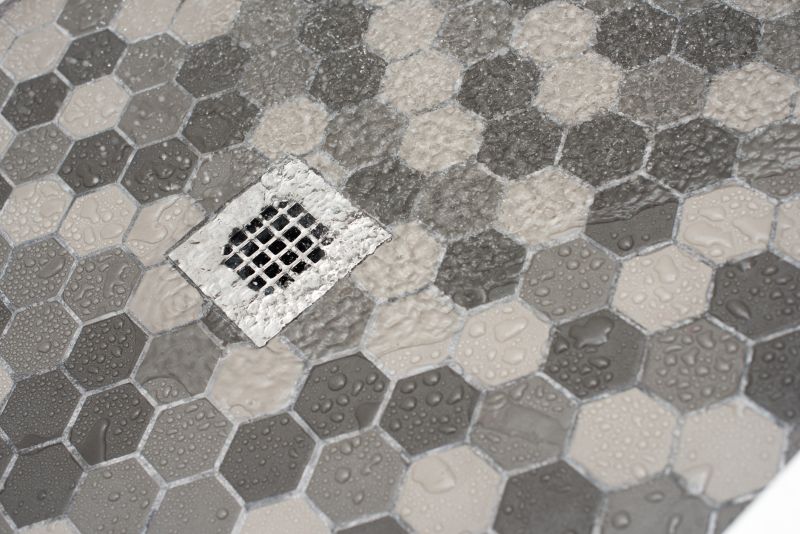 Tileable Drains