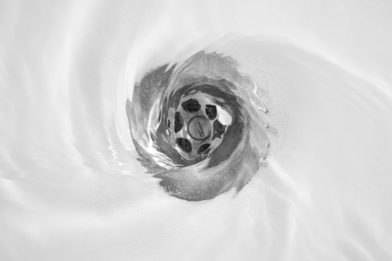 Shower Drain Maintenance