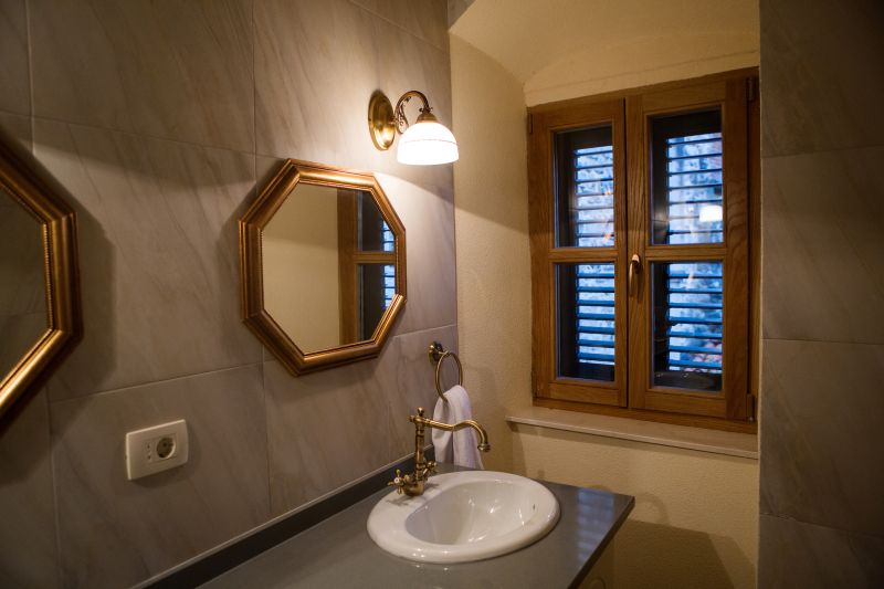 Brass Drain