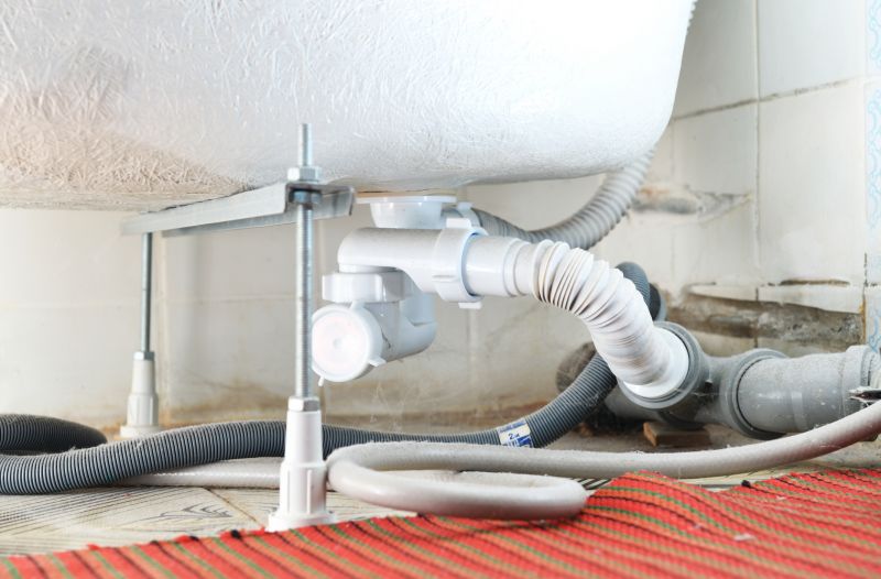 PVC Drain