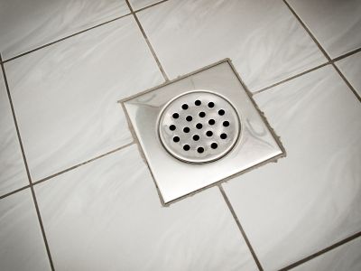 Stainless Steel Drain