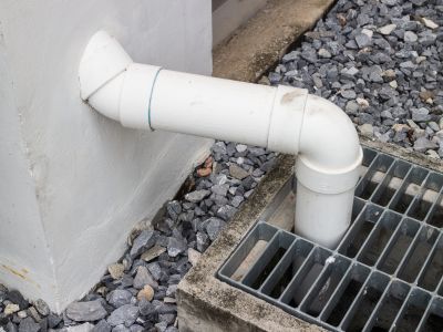 PVC Drain Pipe