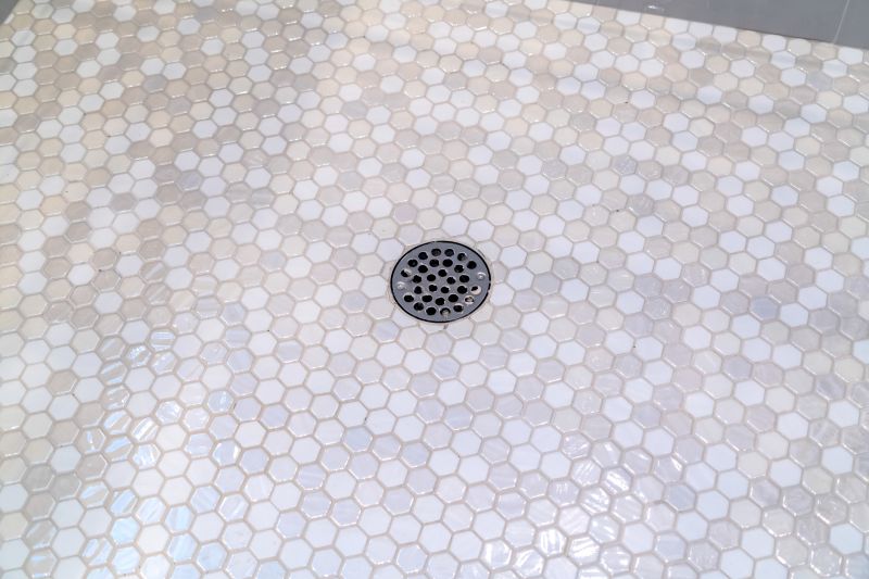 Shower Drainage Enhancements