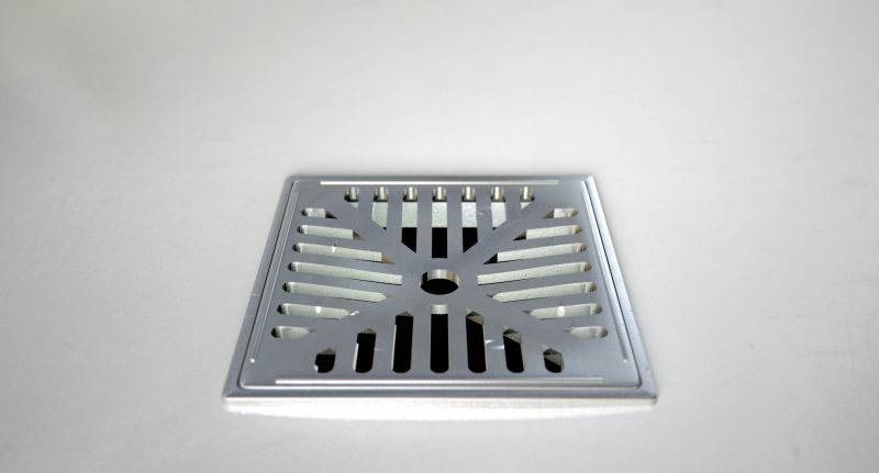 Stainless Steel Drain