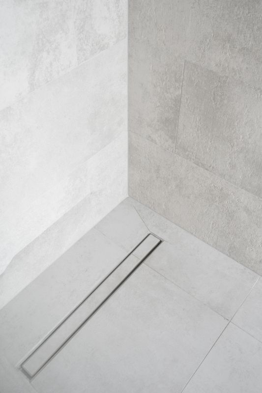 Shower Drainage Options