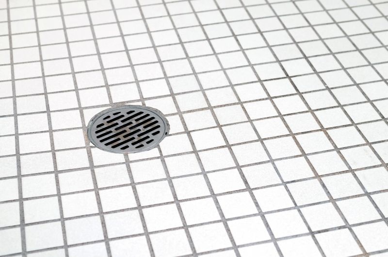 Shower Drainage Techniques