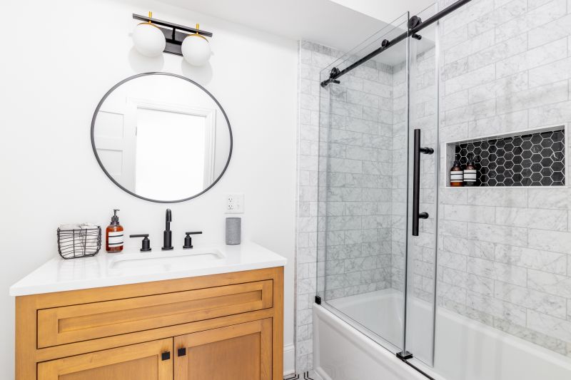 Sliding Shower Doors