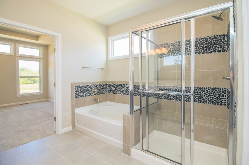 A Side-by-Side Look at Shower Enclosure Layouts Options