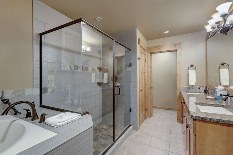 Exploring Popular Shower Enclosure Styles