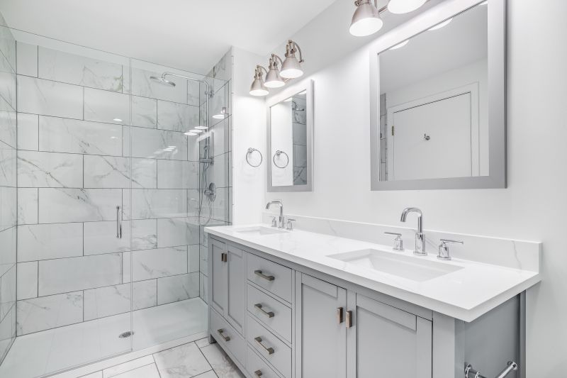 Shower Expansion Concepts