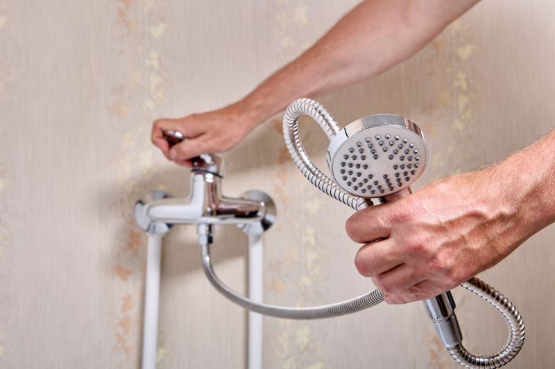 Multi-Function Showerhead