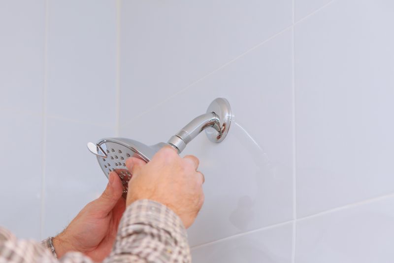 Exploring Shower Fixture Features and Materials