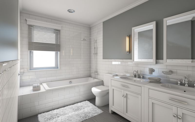 Basic Shower Floor