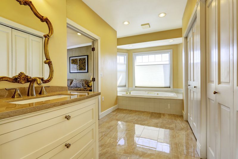 Mid-Range Shower Floor