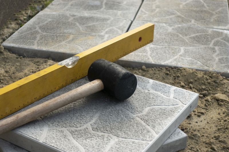 Mortar Bed