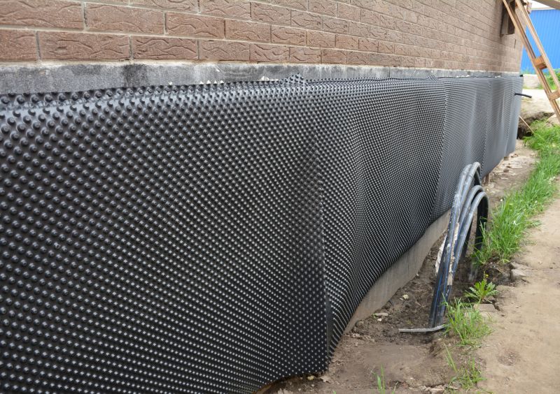 Waterproof Membranes