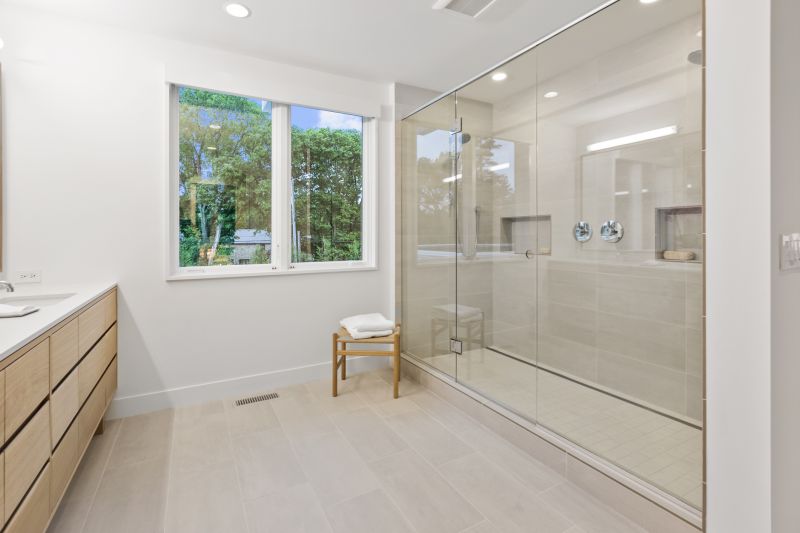Exploring Shower Floor Materials for Your Home