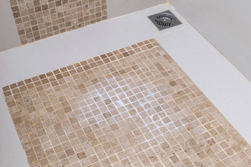 Shower Floor Upgrade