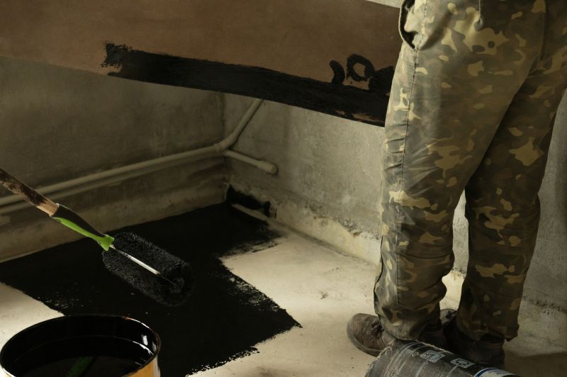 Shower Floor Waterproofing