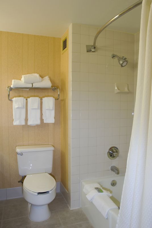Pre-sloped Shower Pans