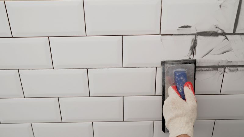DIY vs. Professional Shower Grout Repair