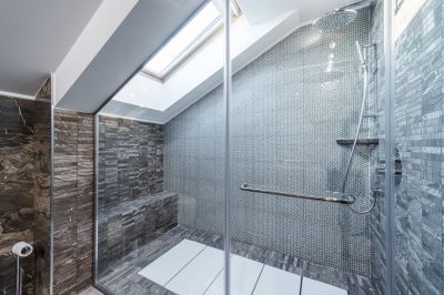 Shower Installation Planning