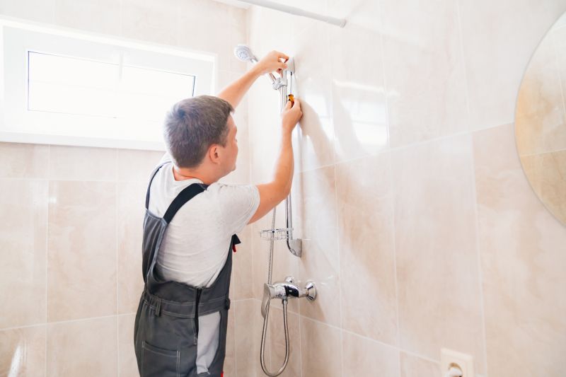 Site Preparation and Access Considerations for Shower Installation