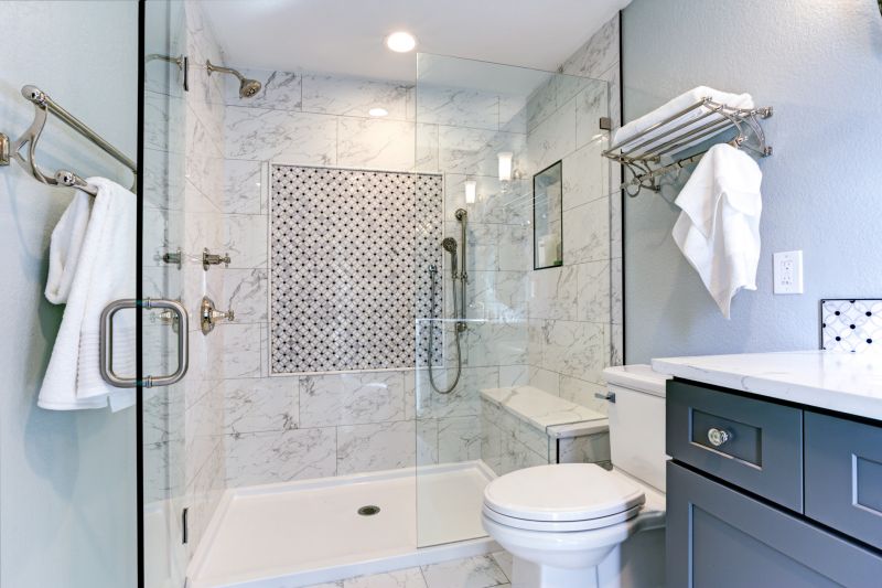 Selecting the Right Shower Materials and Finishes