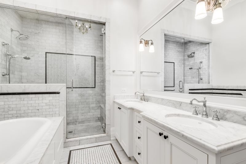 Stone Showers