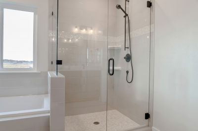 Fiberglass Showers