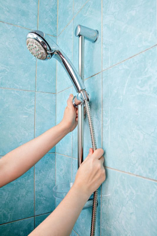 Adjustable Showerheads