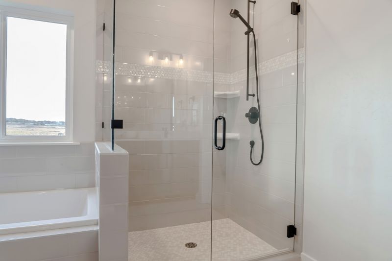Modern Features and Technologies in Shower Installations