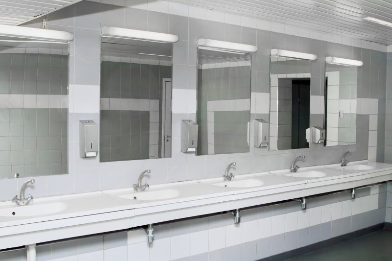 Polished Chrome Fixtures