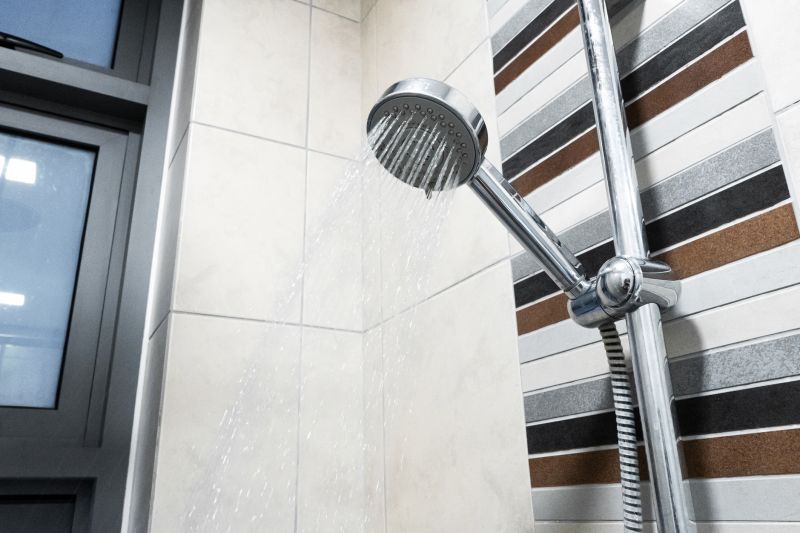 Shower Layout Innovations
