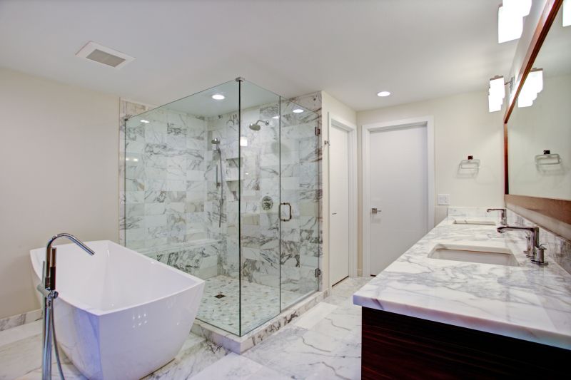 Shower Niche Design Ideas