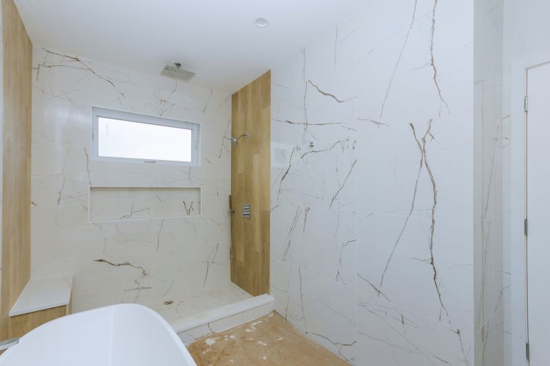 Porcelain Niche