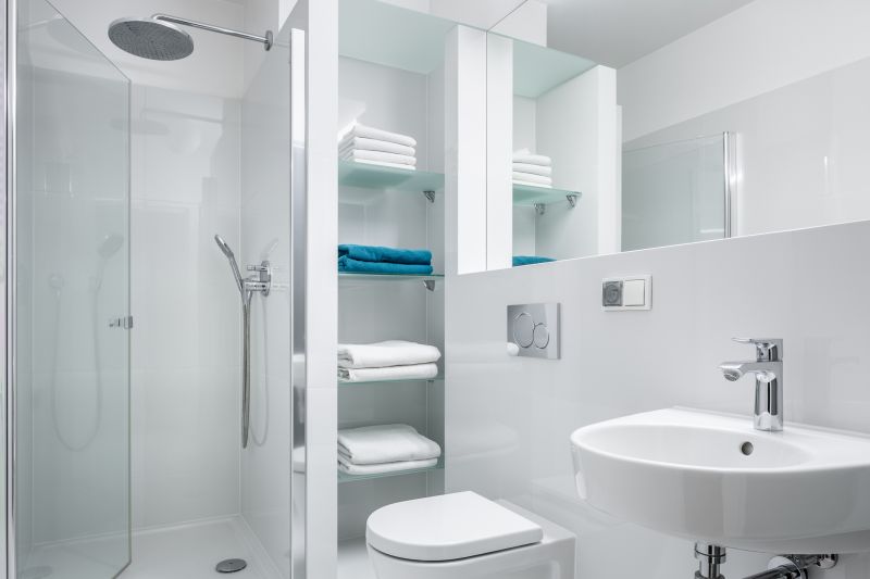 Choosing the Right Materials and Finishes for Shower Accessories