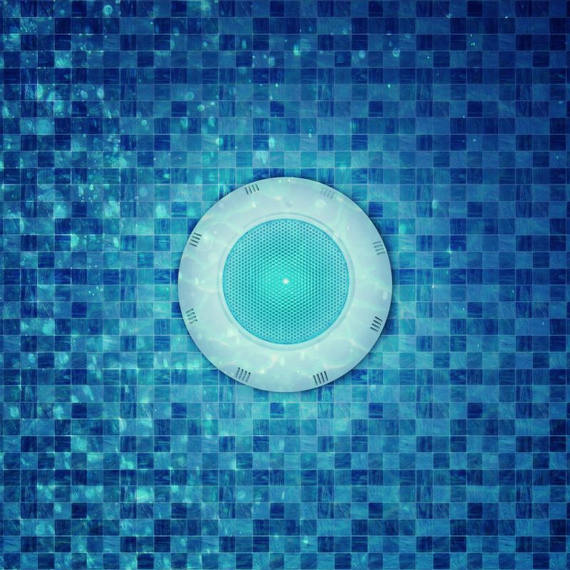 LED Shower Lighting