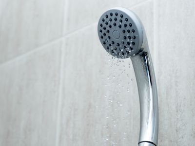 Water-efficient Shower Heads
