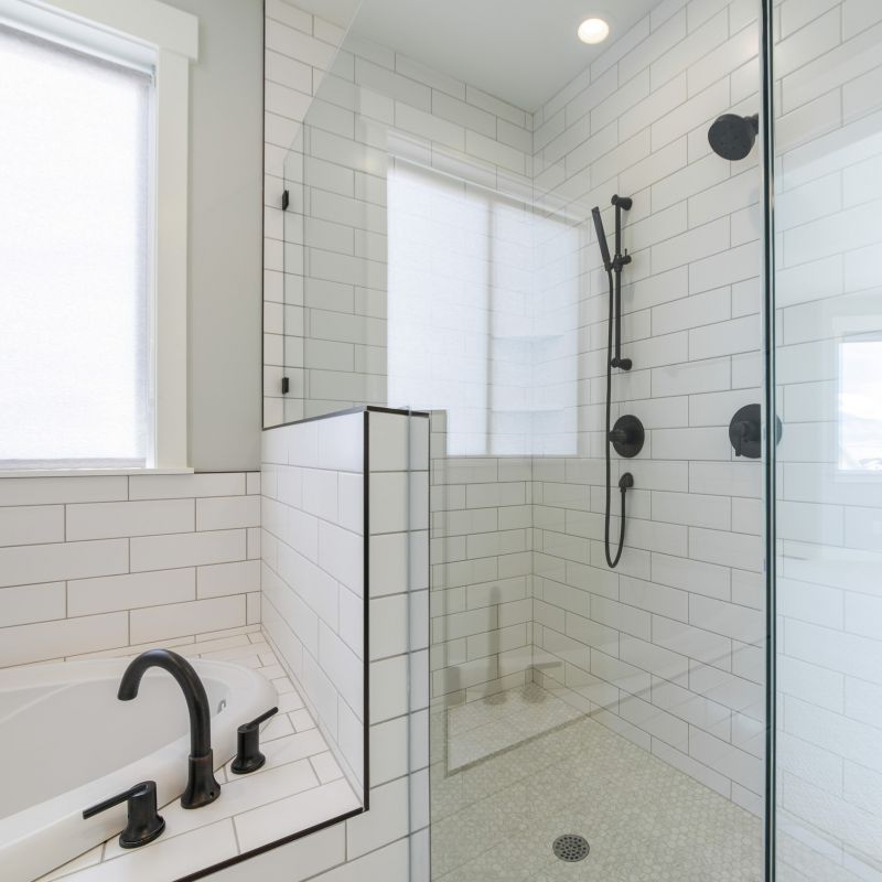 Choosing the Right Materials and Finishes for Your Shower