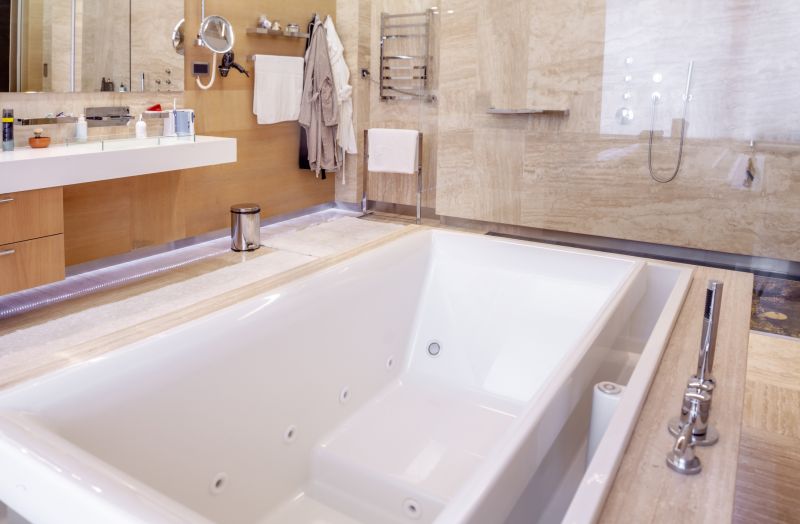 Shower Resurfacing