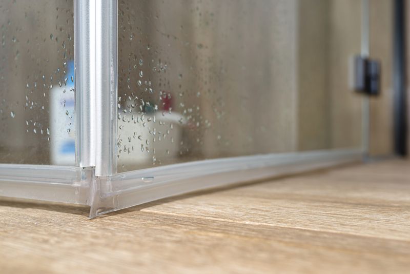 Shower Sealant Options