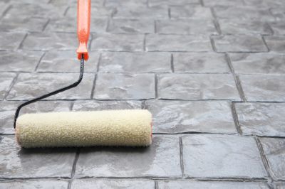 Colored Sealant Options